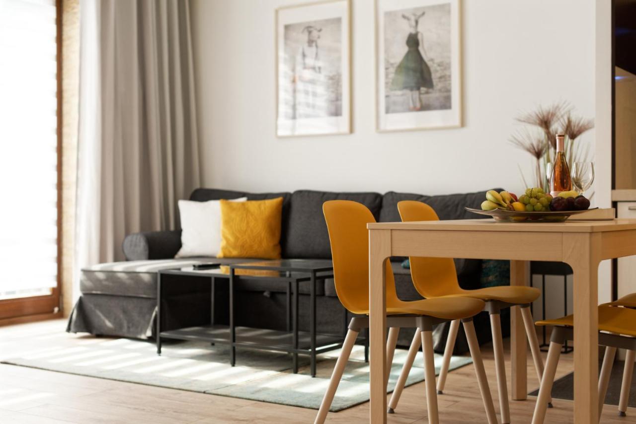 City Center Apartament Parking By Impero 波兹南 外观 照片